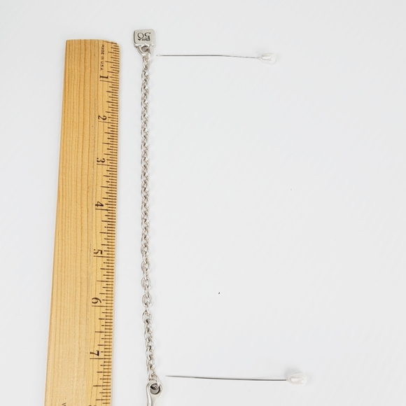 2014 Uno de 50 "Al rojo vivo" It's red hot! Heart Necklace - Picture 12 of 12